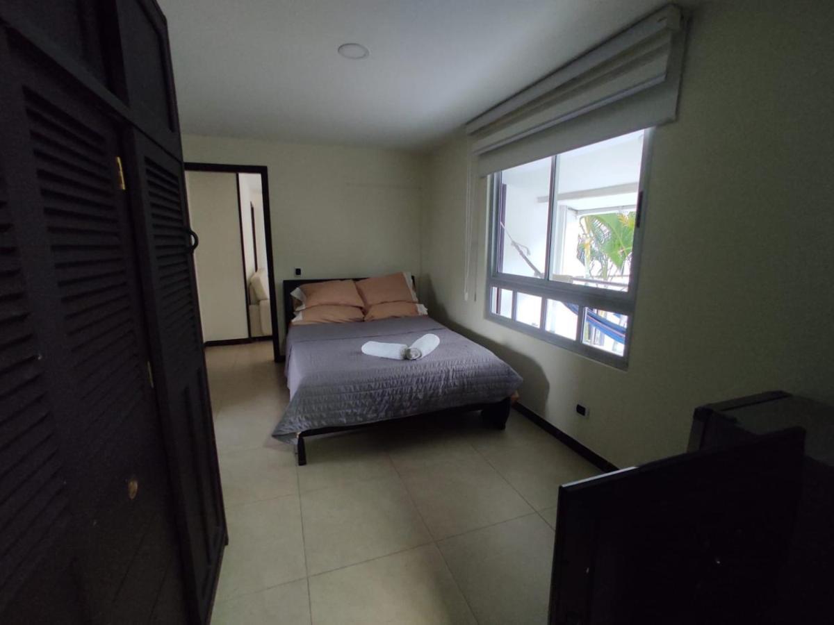 Habitacion Privada En Finca Turistica Hualcala La Mesa  Extérieur photo
